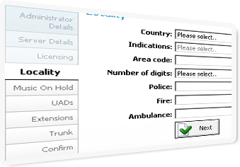 voip pbx